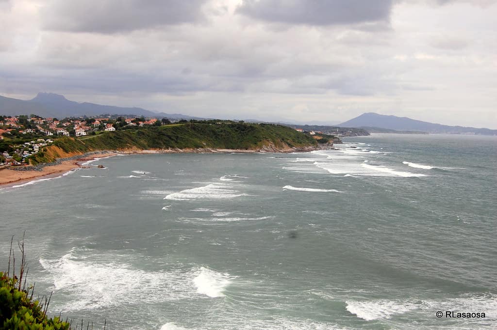 San Juan de Luz - Playa de Erromardie