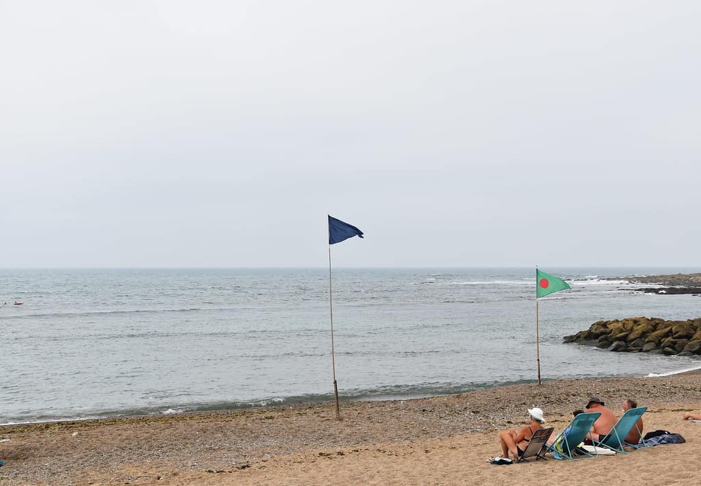 En attendant les surfeurs - Erromardie