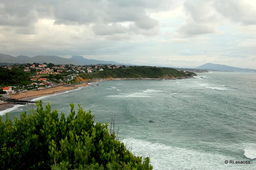 San Juan de Luz - Playa de Erromardie