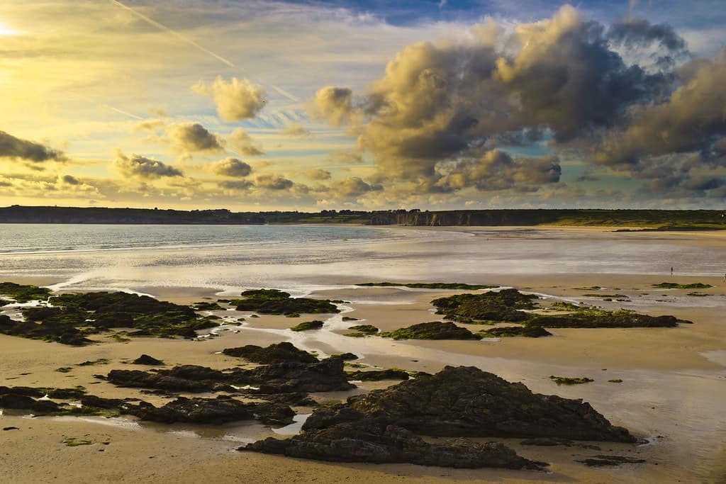 Finistère_La presqu'ile de Crozon_Goulien