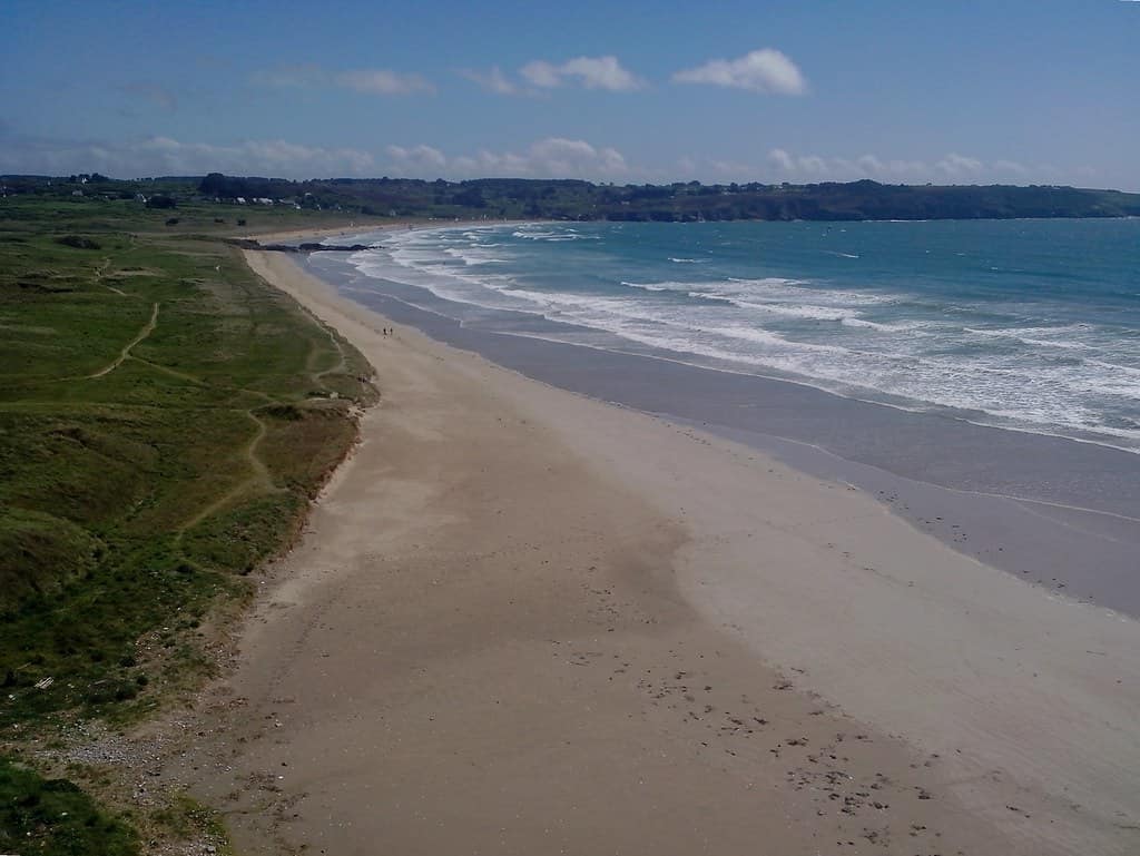 balade à Goulien