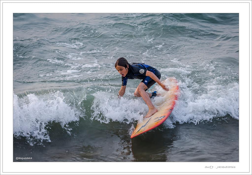Hendaye surf 9