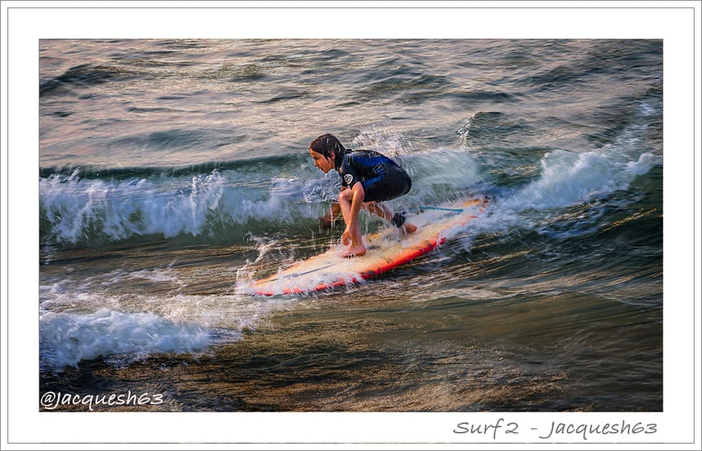 Hendaye surf 2