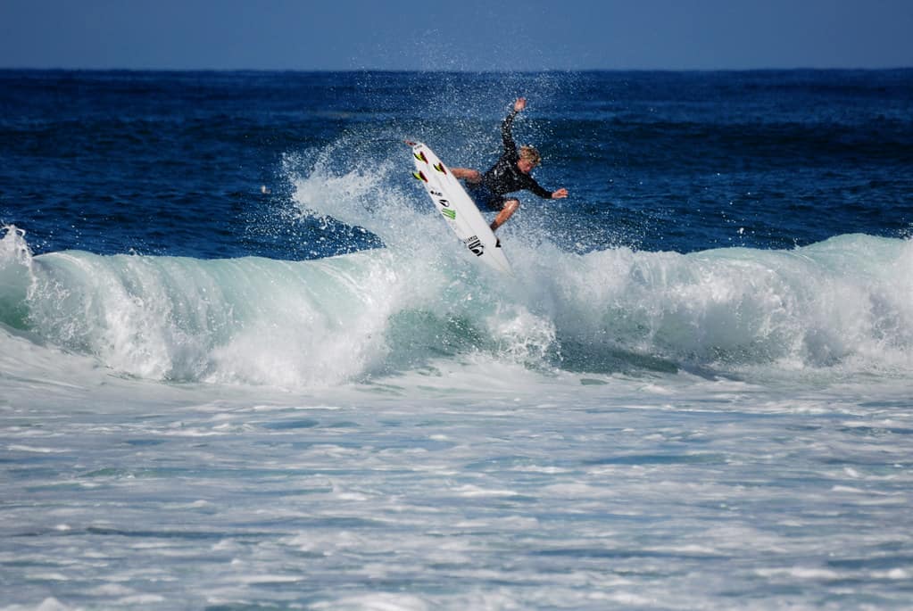 John John Florence - La Gravière