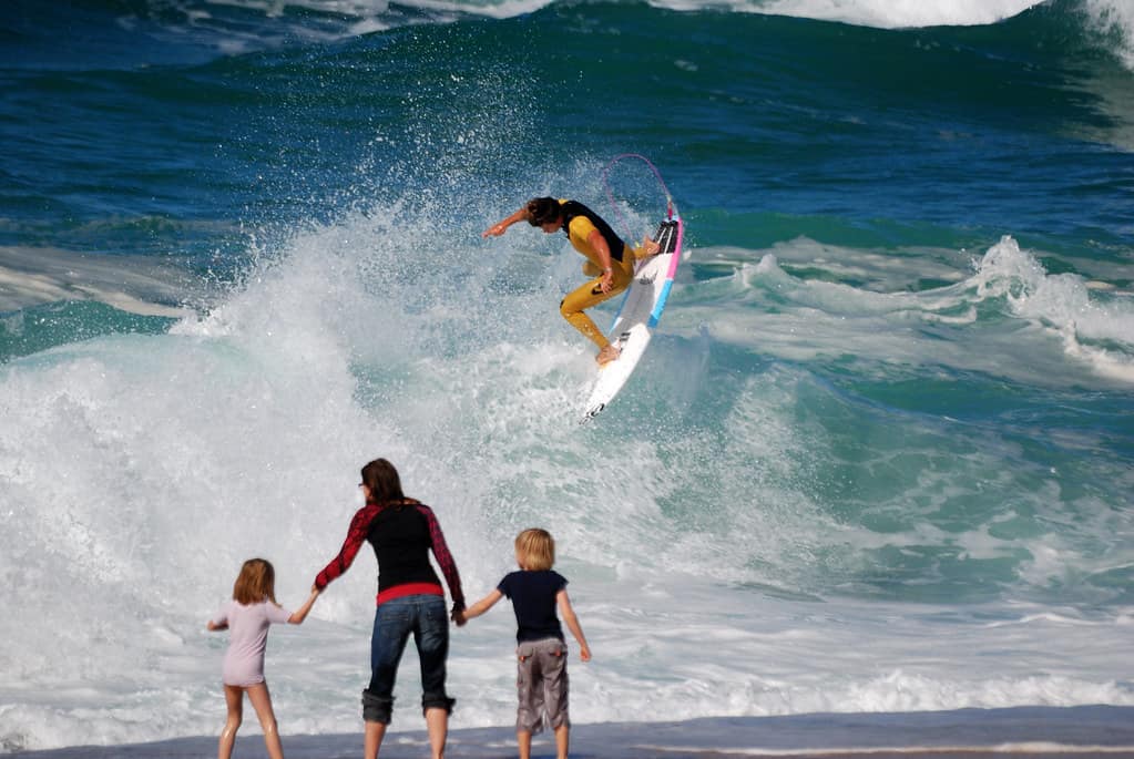 Julian Wilson - La Gravière