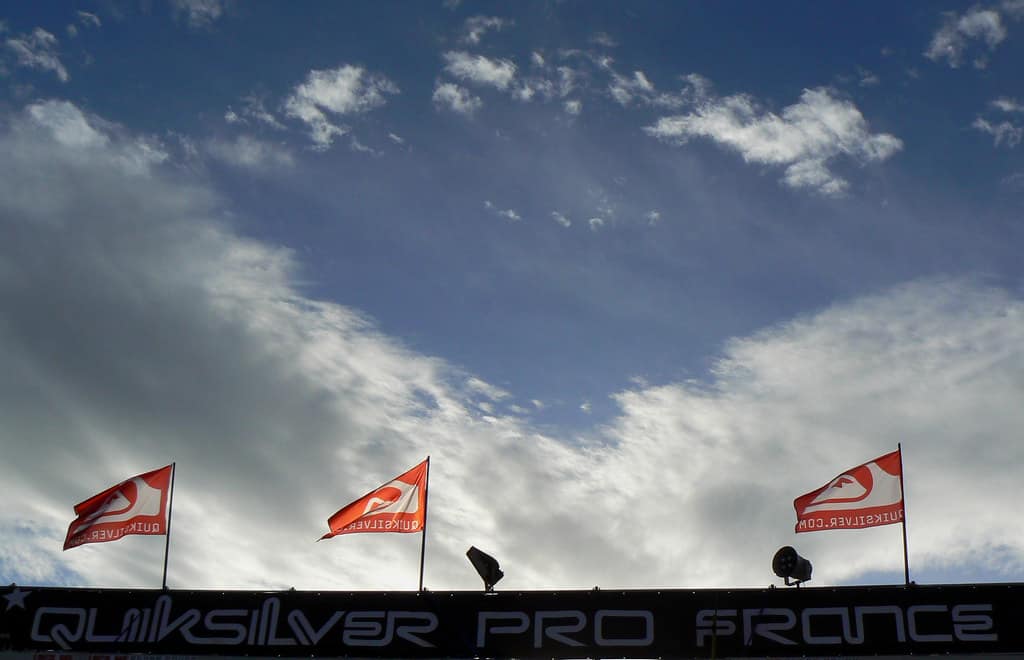 Quiksilver Pro France '06