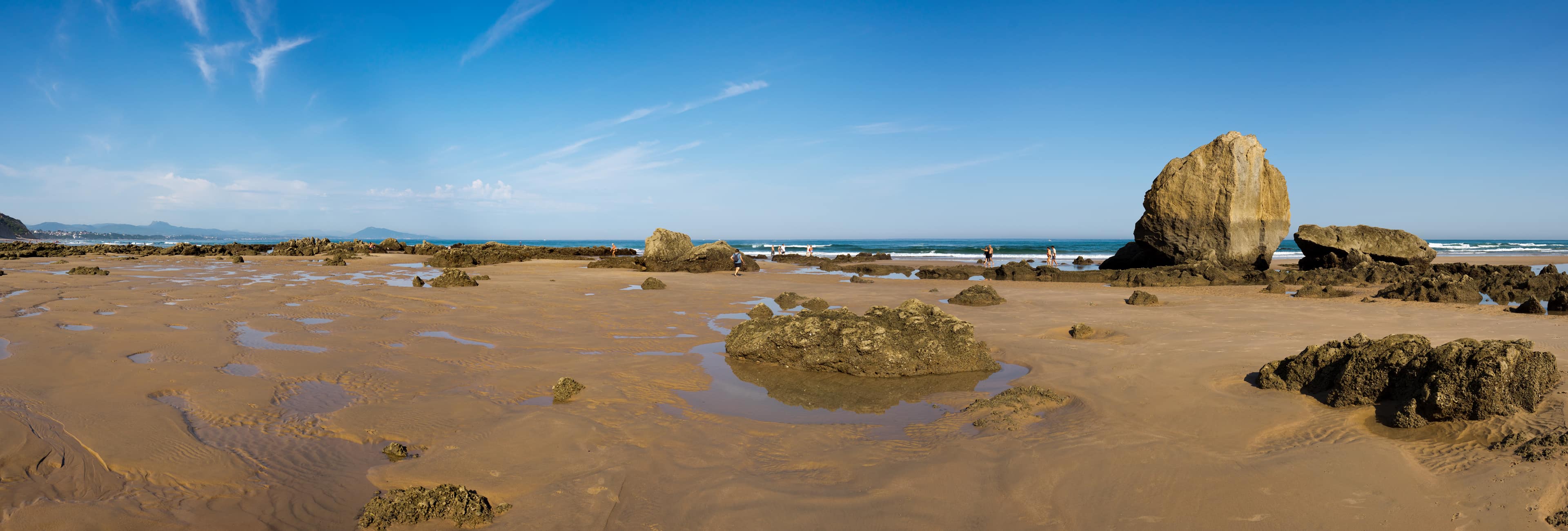 Plage d'Ilbarritz 5