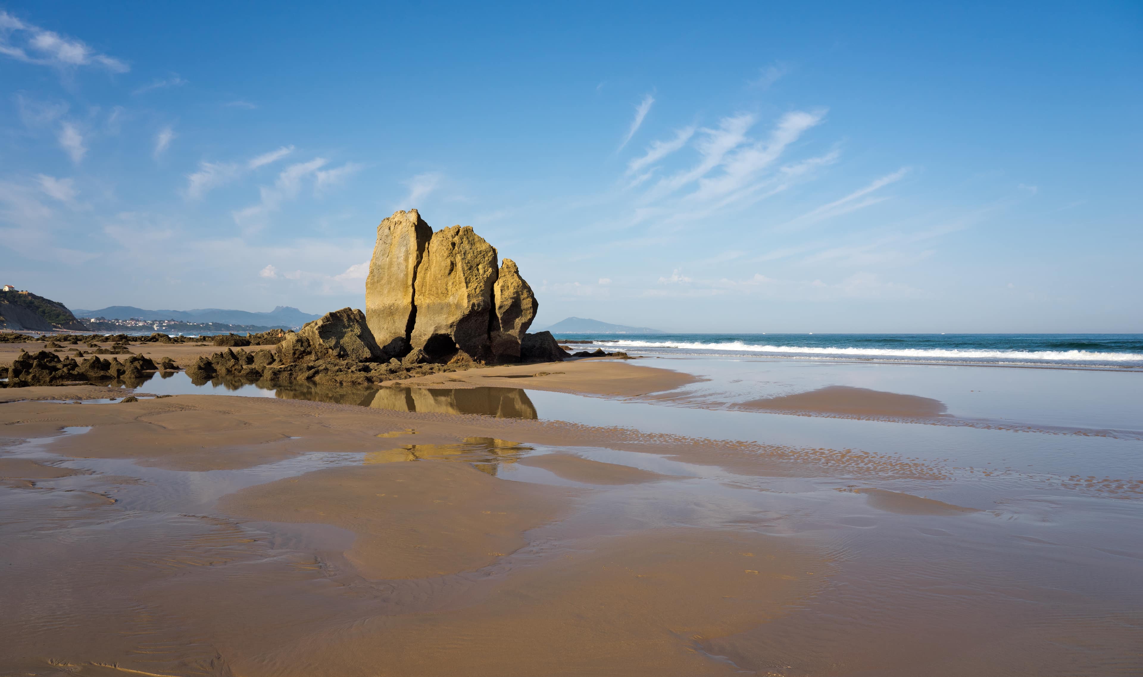 Plage d'Ilbarritz 4