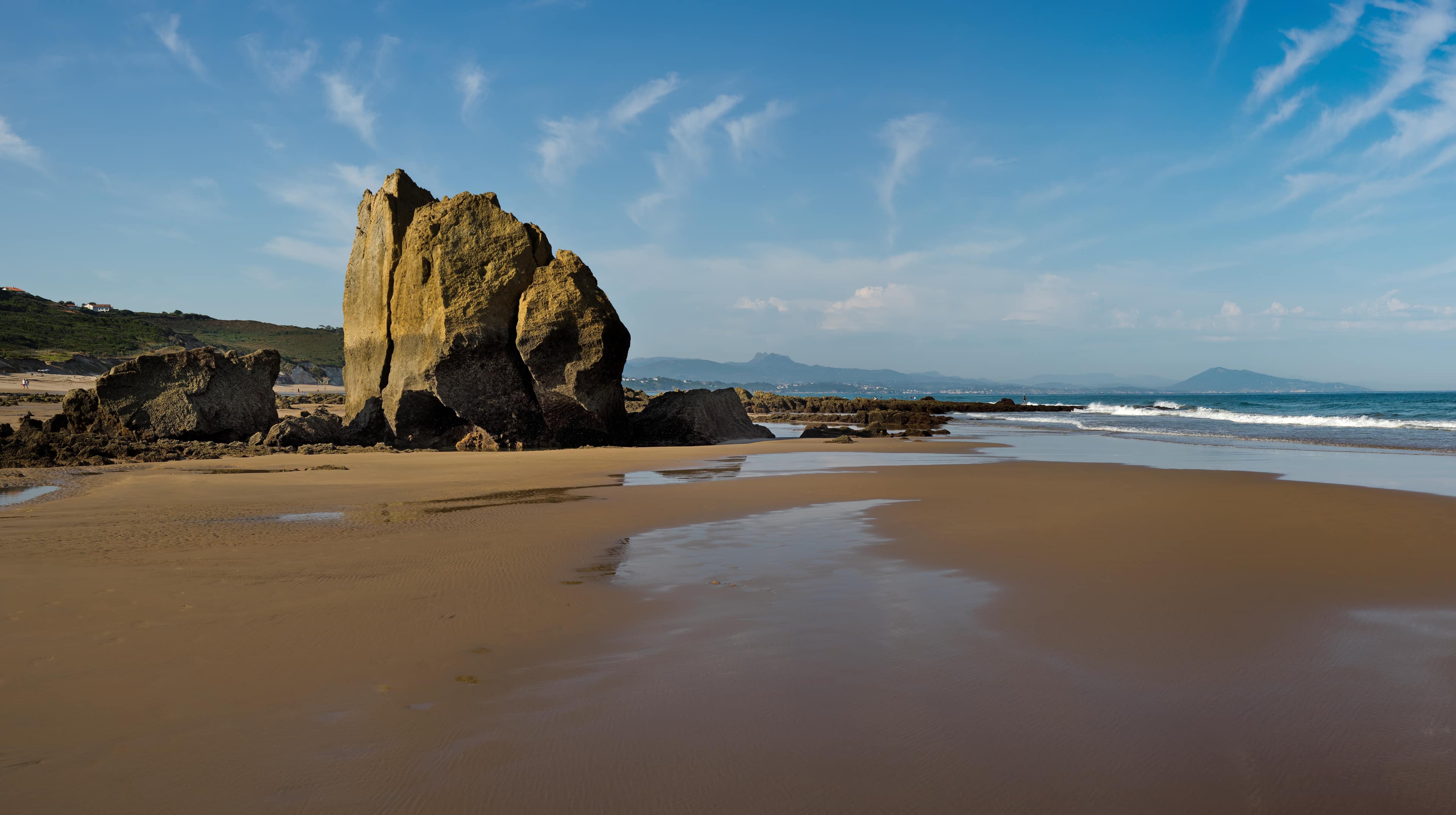 Plage d'Ilbarritz 2