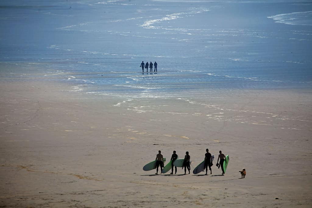 Inch Strand Surfing2