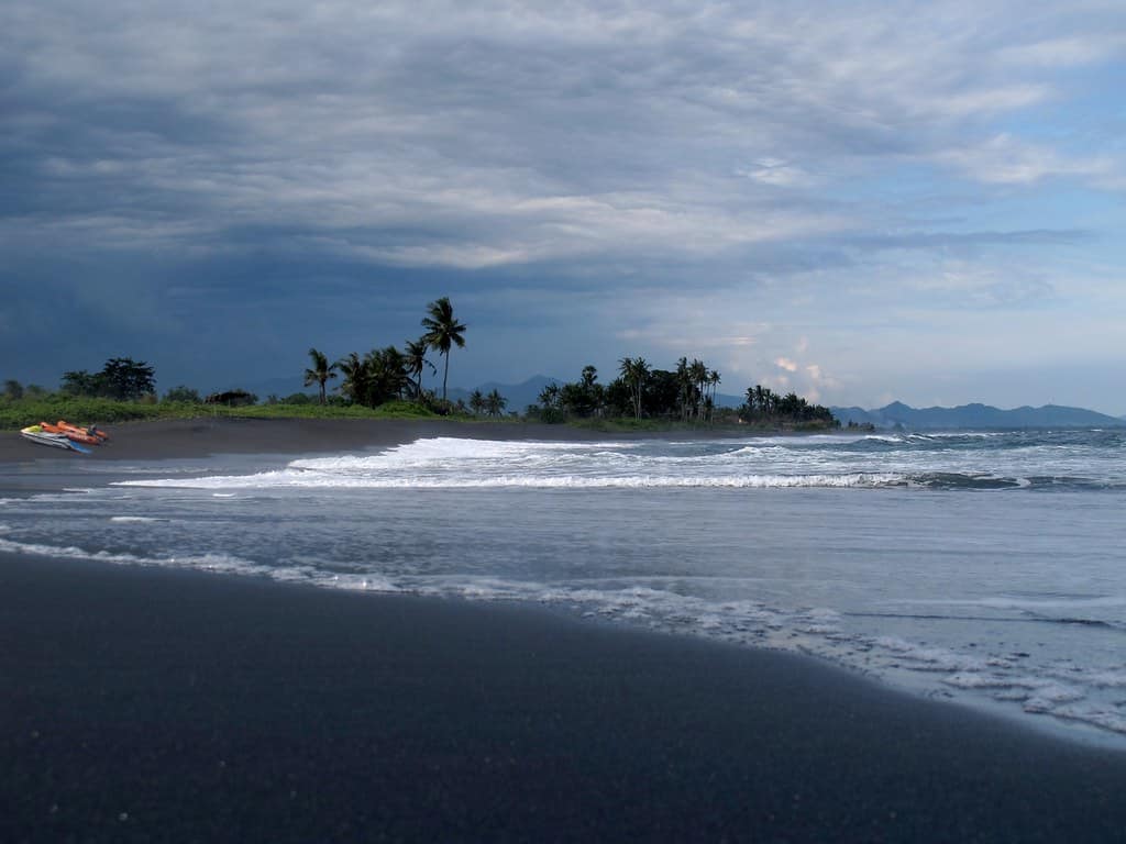 Keramas Beach