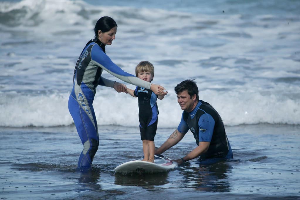 Surf Family1