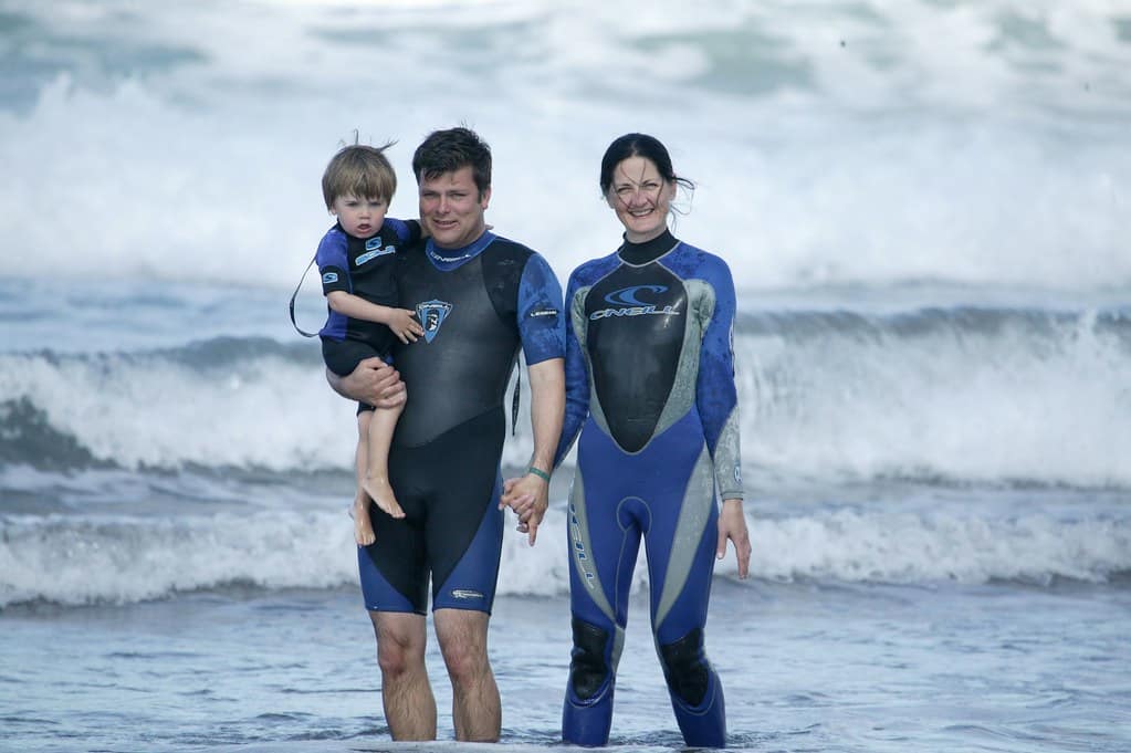 Surfer Family6