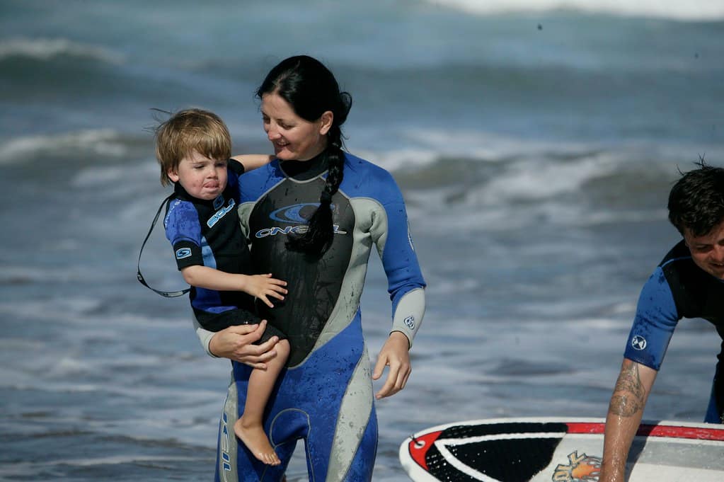Surf Family5