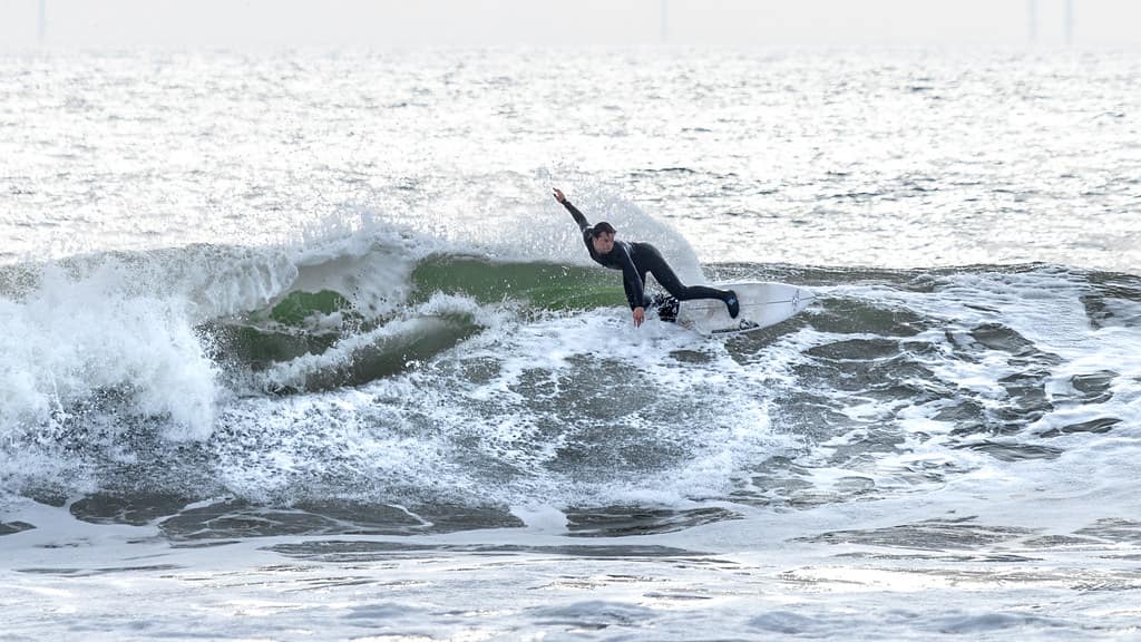 Batz sur mer, plage de la Govelle