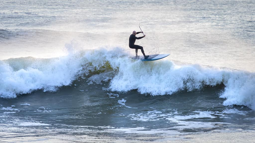 Batz sur mer, plage de la Govelle