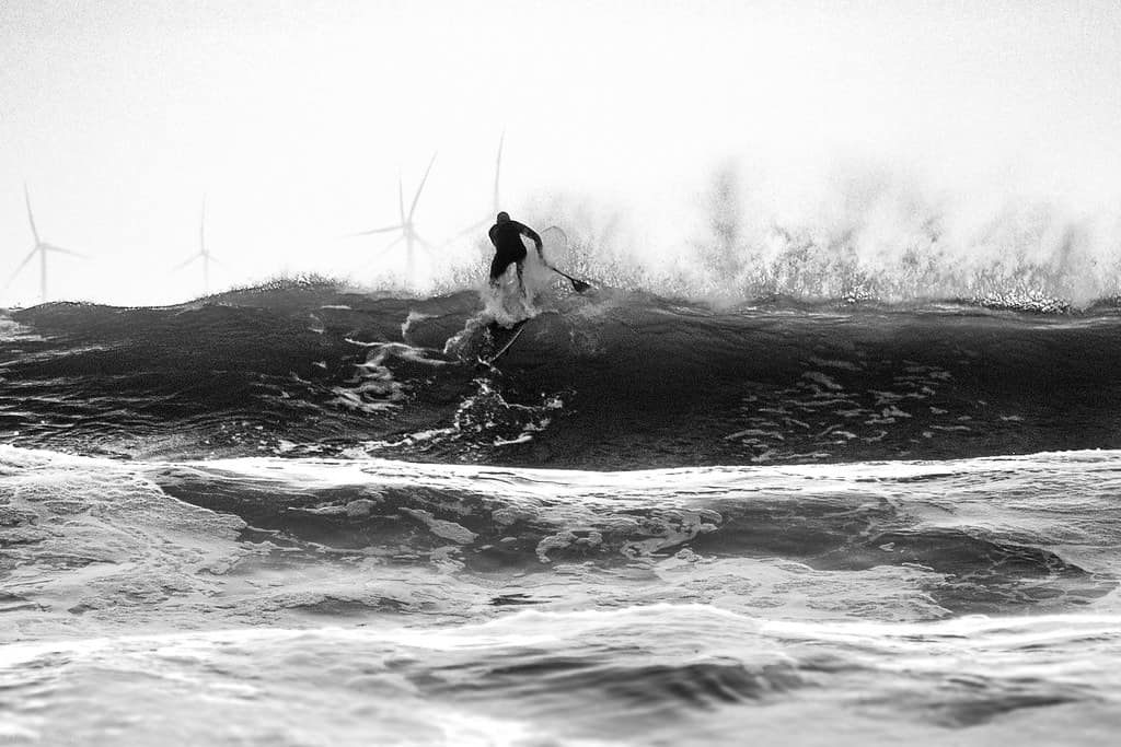 Batz sur mer, plage de la Govelle