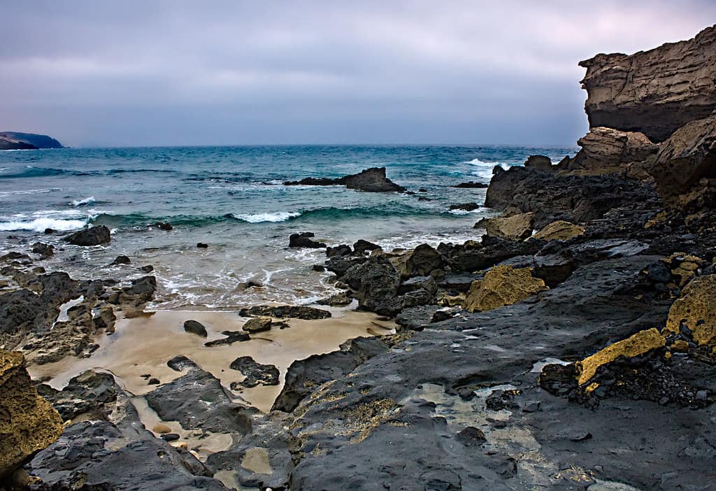 - La Pared II - Fuerteventura