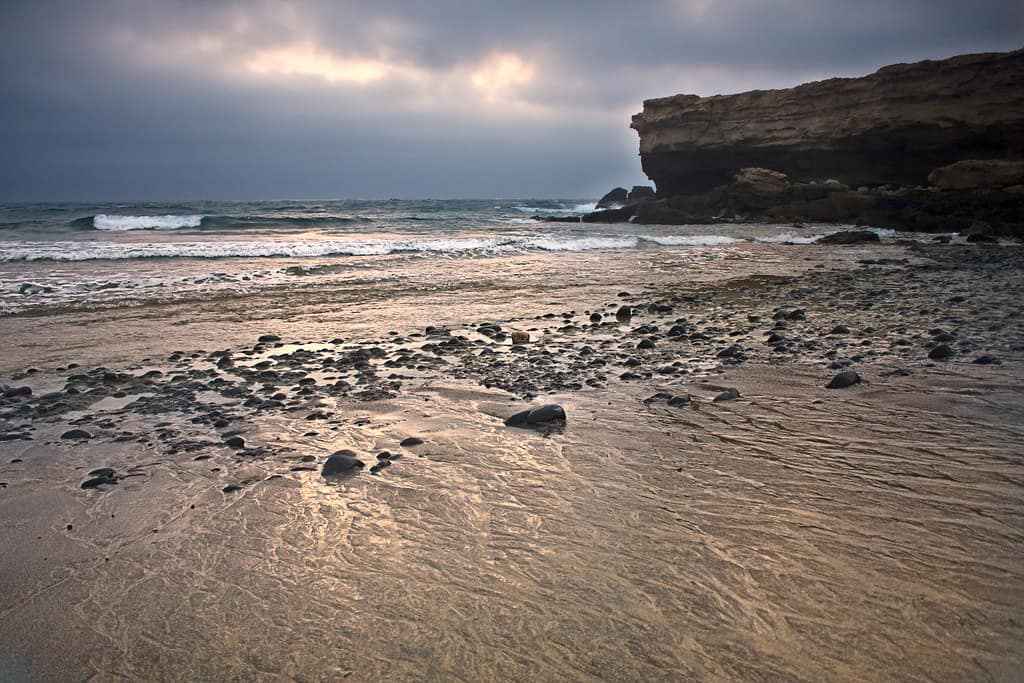 - La Pared I - Fuerteventura