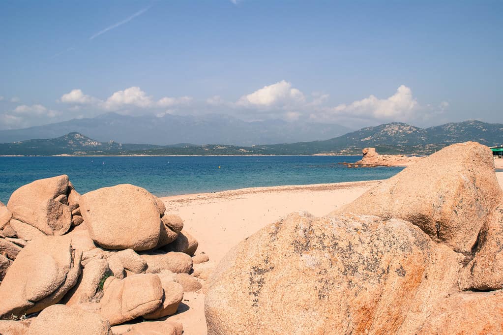 Plage de la Tonnara