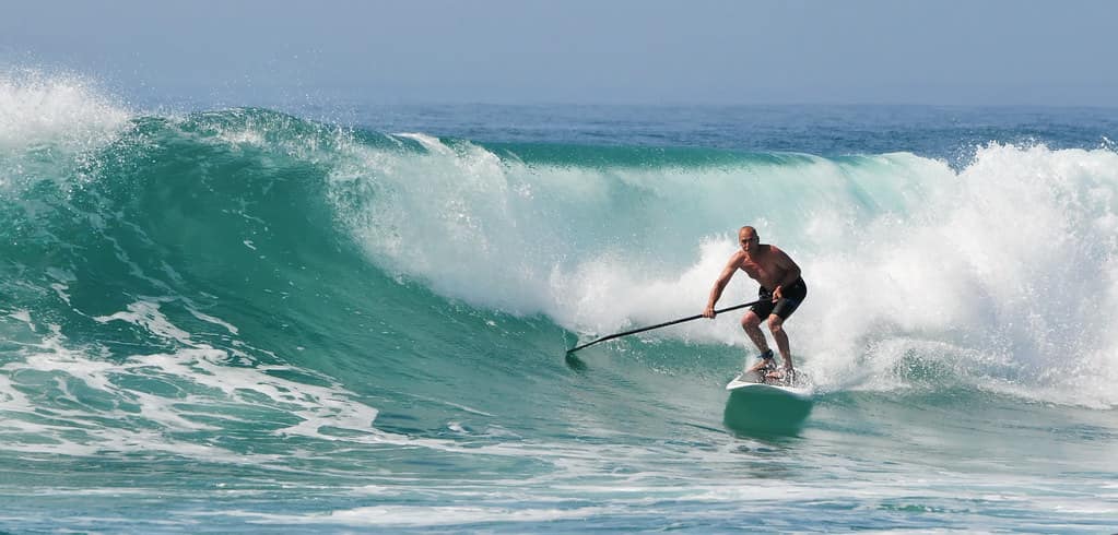 Paddle Surf - La Torche
