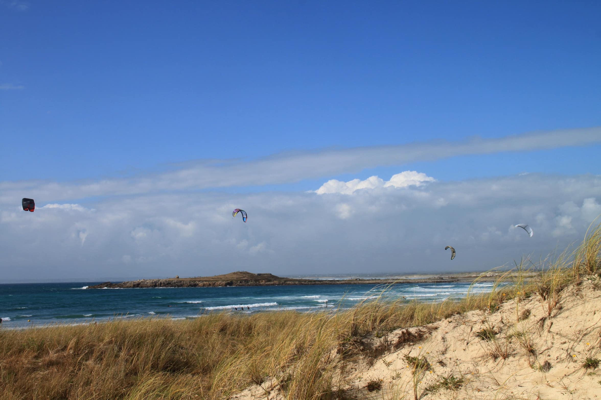Kitesurf, Pointe de la Torche (9604495517)
