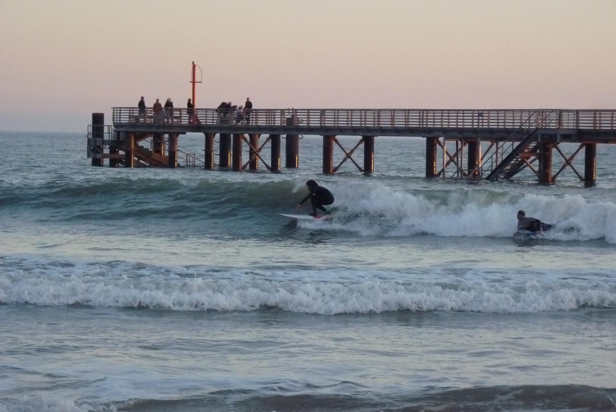 P1060372 - La Tranche-sur-mer - L'Embarcadère (spot de surf)