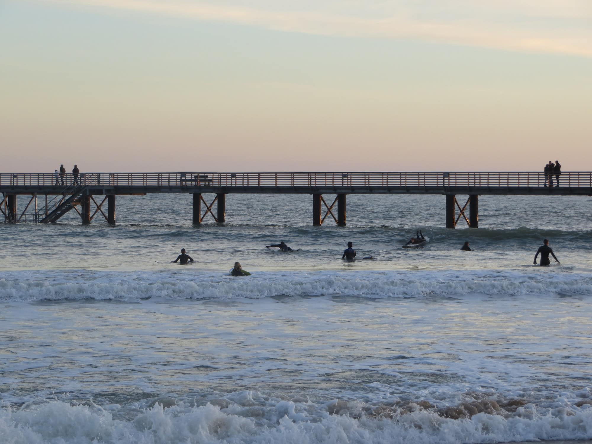 Img-5399 - La Tranche-sur-mer - L'Embarcadère (spot de surf)