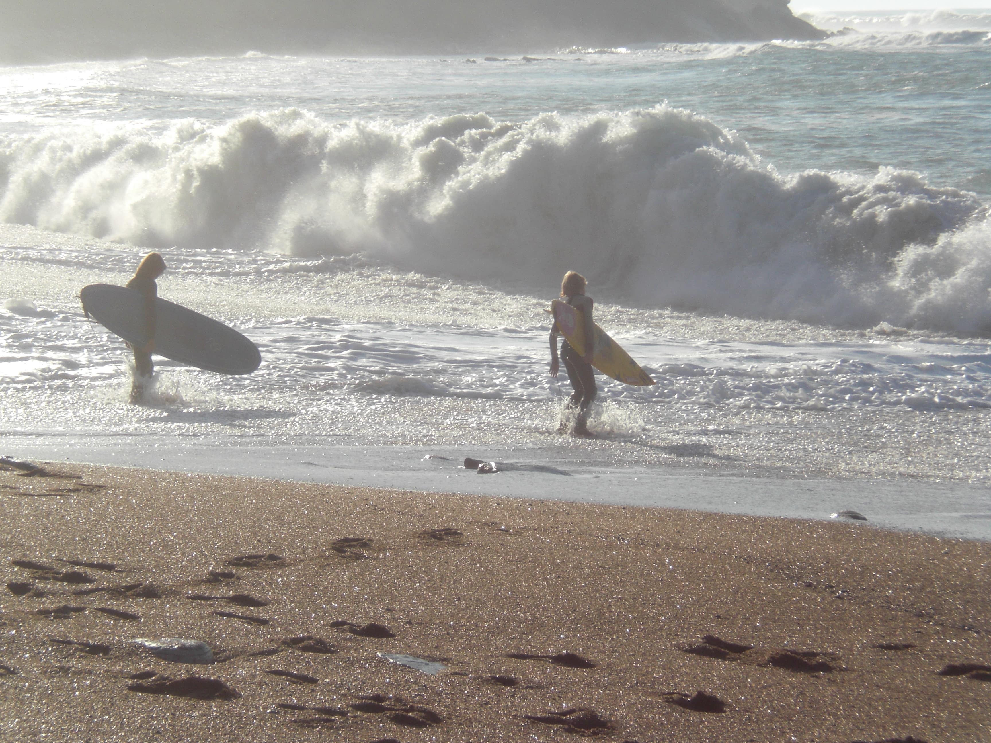Lafitenia Surfing Spot - panoramio
