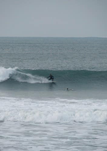 Lahinch Surfing