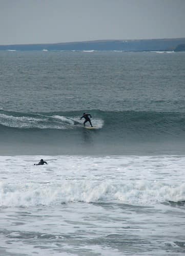 Lahinch Surfing