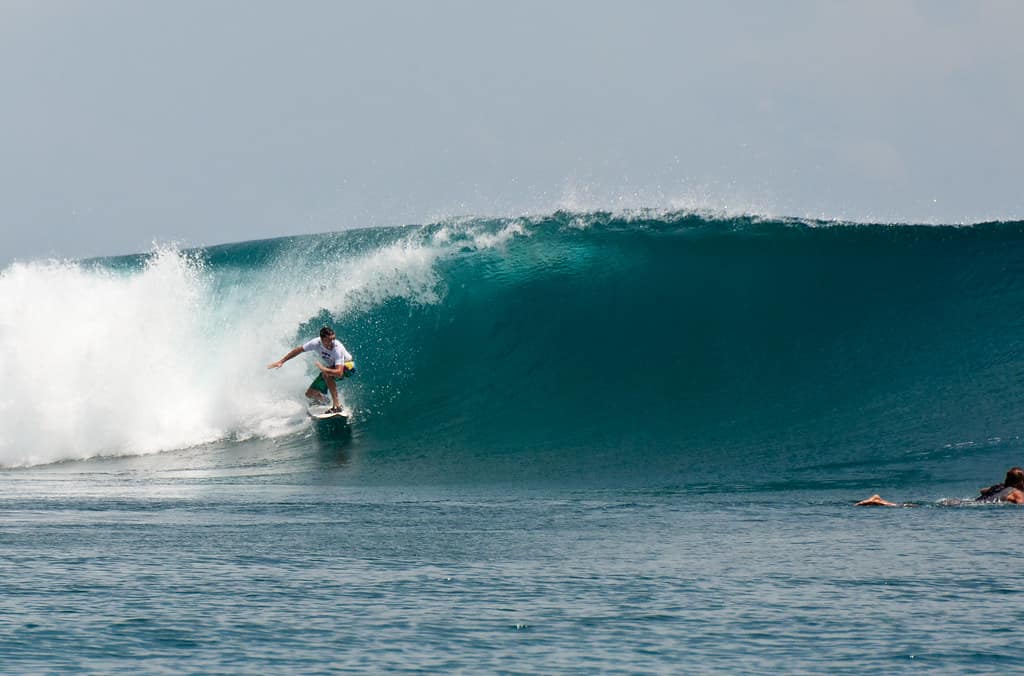 Waves Galore