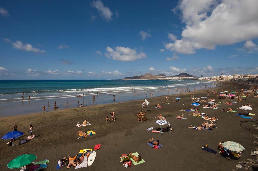 Campeonato de España de Longboard y SUP. Del 17 al 19 de Septiembre. Las Palmas de Gran Canaria