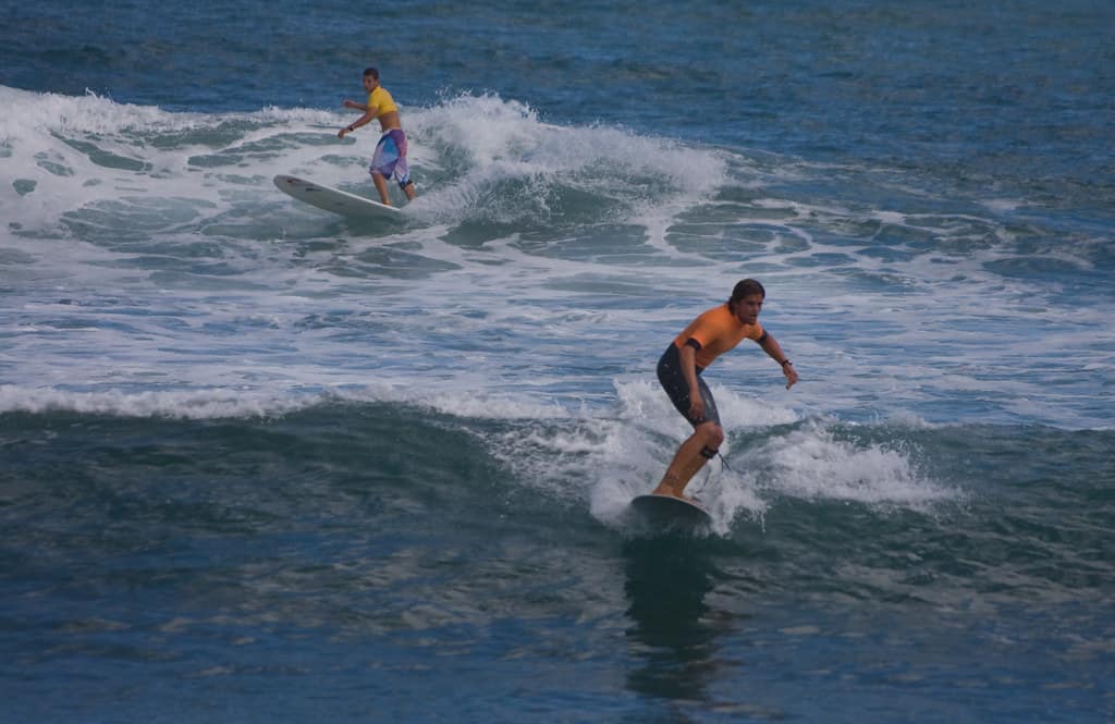 Campeonato de España de Longboard y SUP. Del 17 al 19 de Septiembre. Las Palmas de Gran Canaria