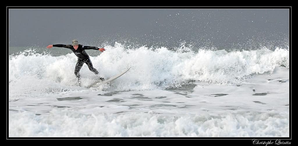 Surf à Pors ar Villec
