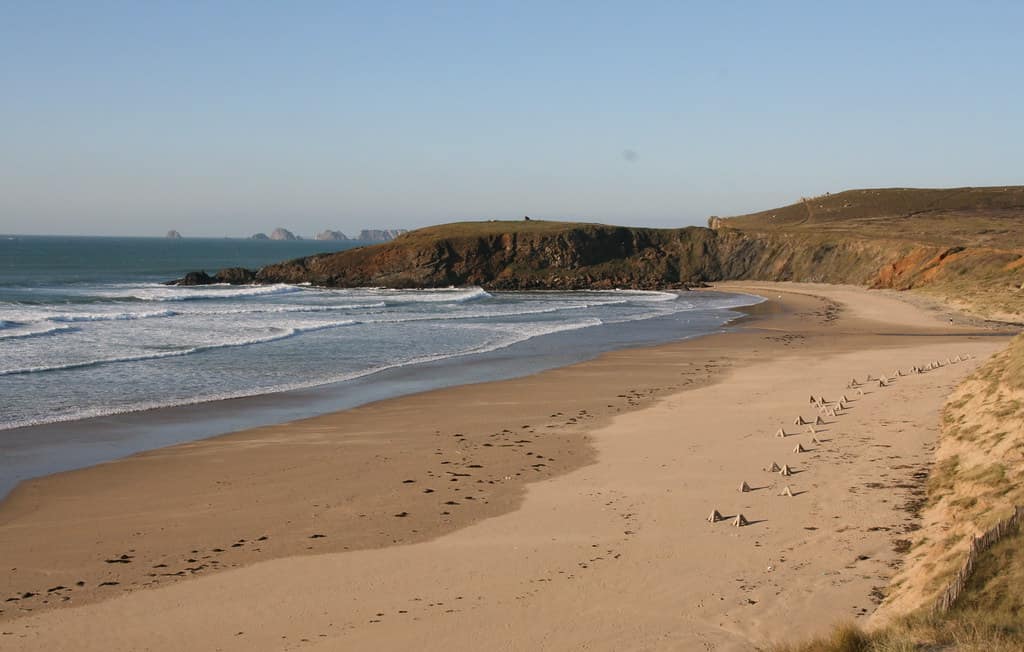 Plage de Lostmarc'h
