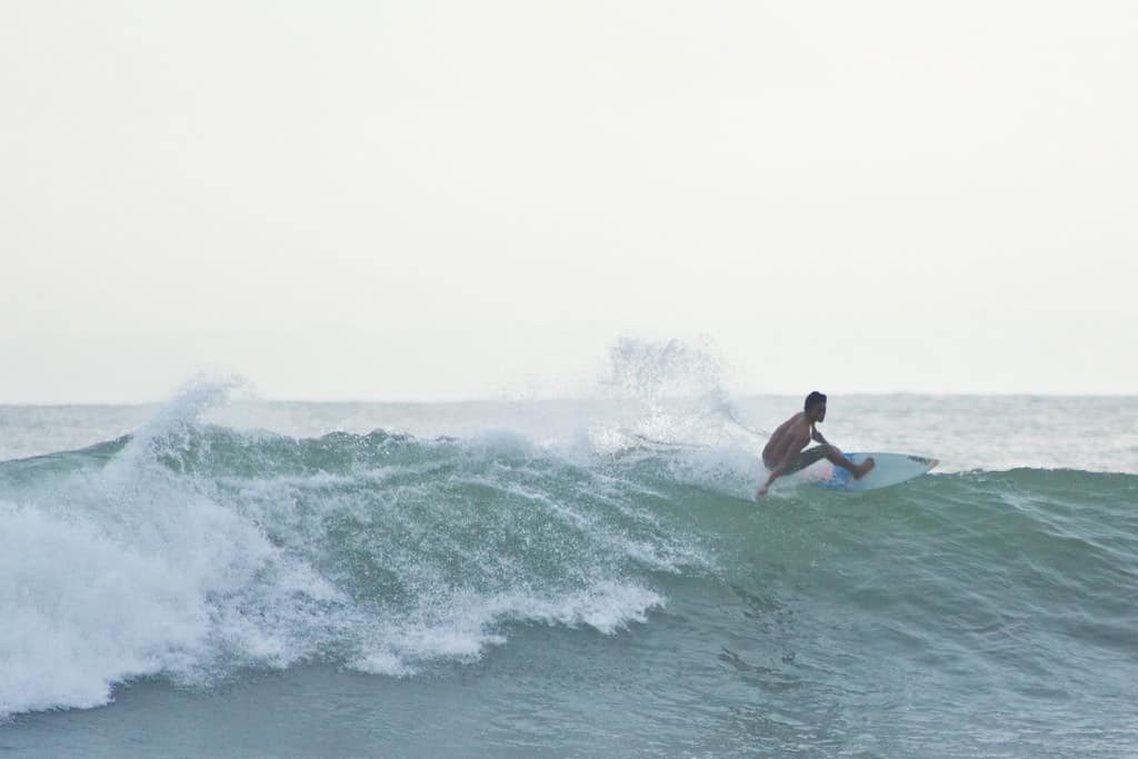 Local Bali Surfer II
