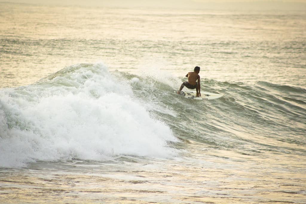 Local Bali Surfer I