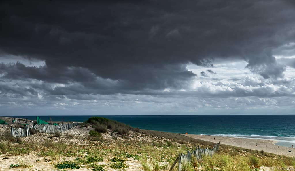 Moliets plage