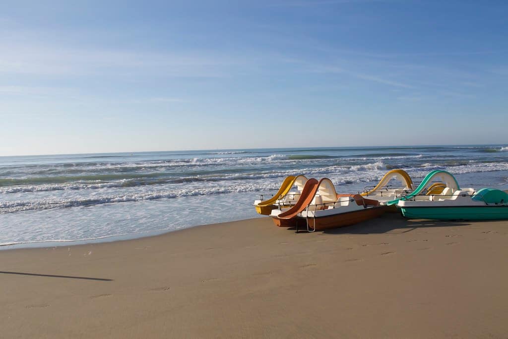 Narbonne Plage