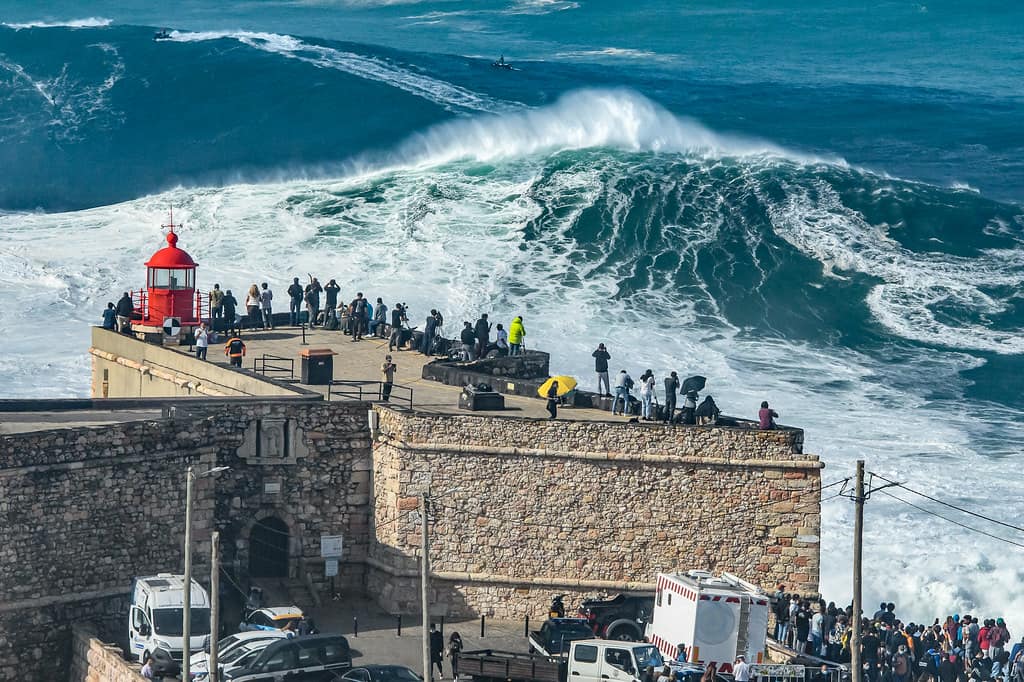 Praia do Norte,Nazaré #18