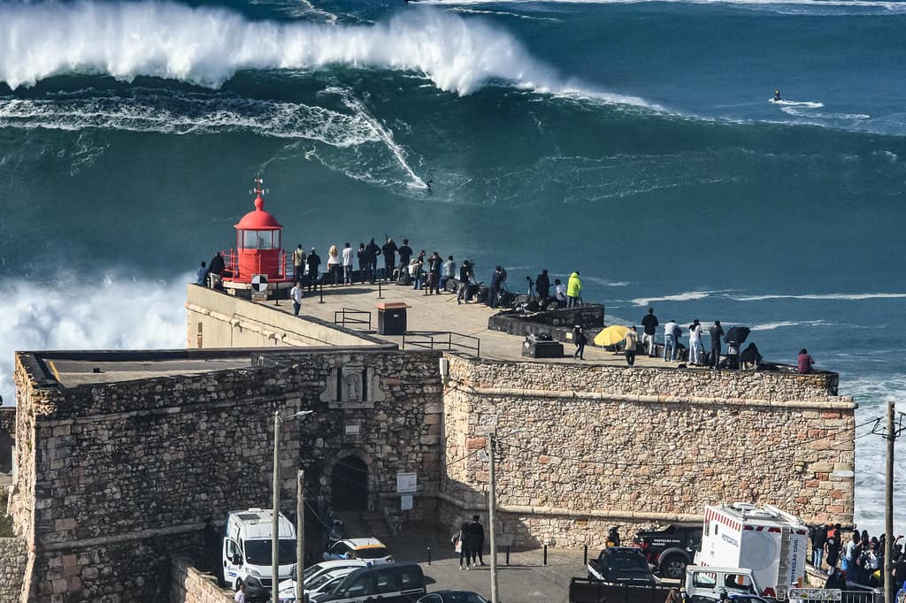 Praia do Norte,Nazaré #19