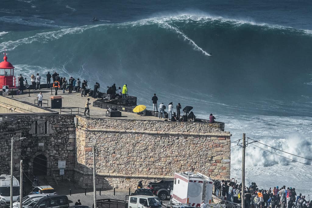 Praia do Norte,Nazaré #23