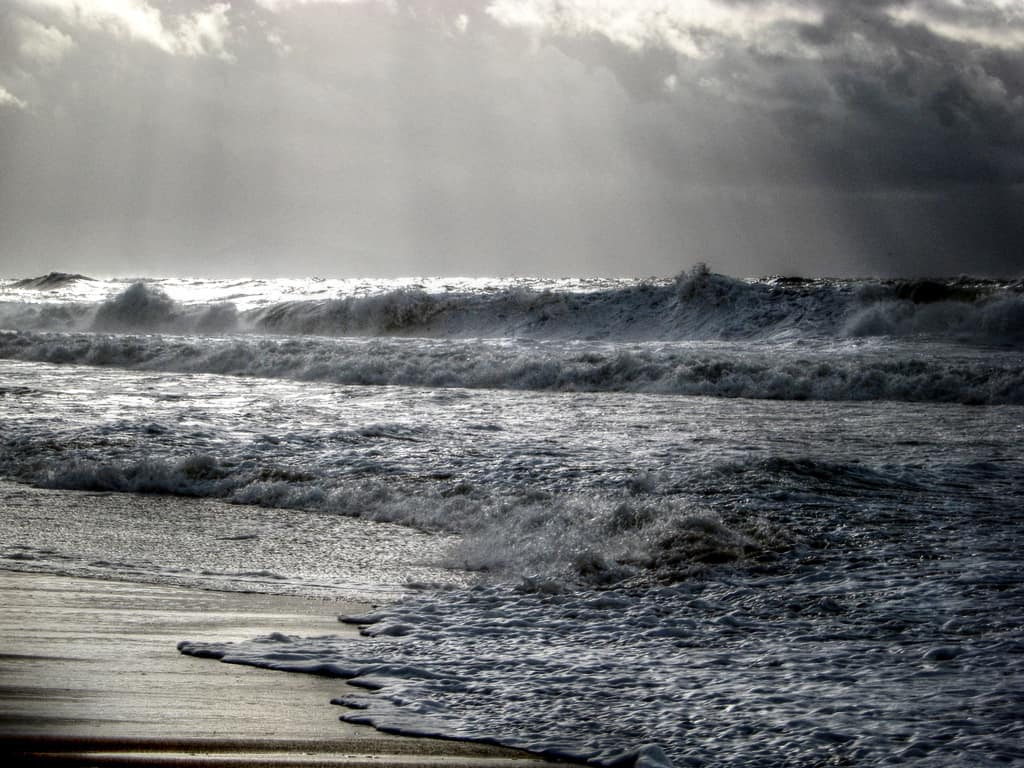 Ondres Plage Waves