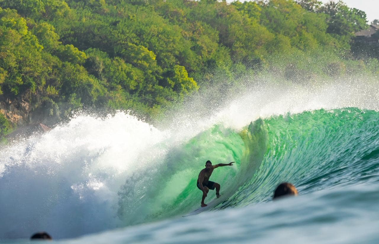 Padang Padang - Credit : Yosurf