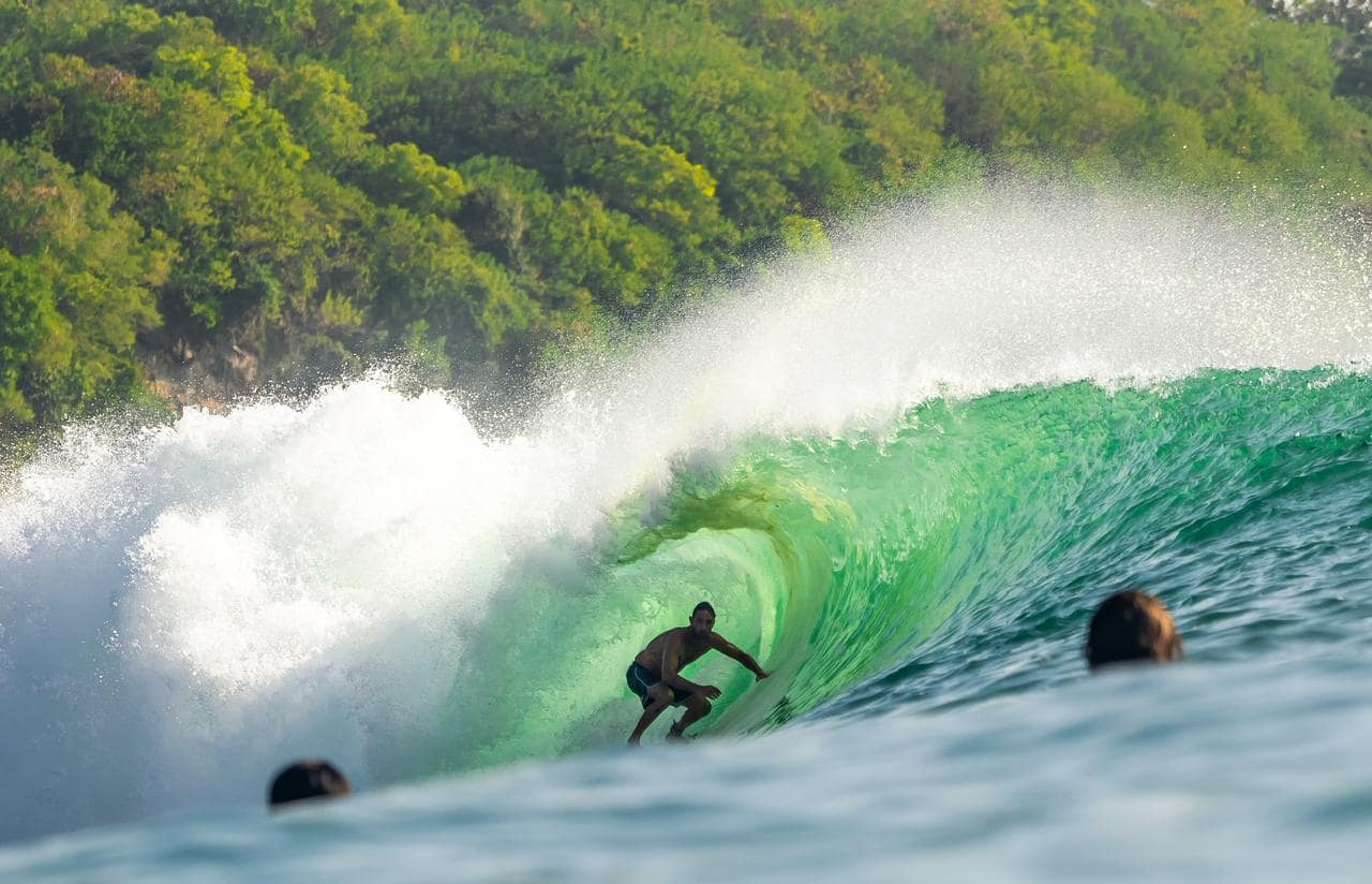 Padang Padang - Credit : Yosurf