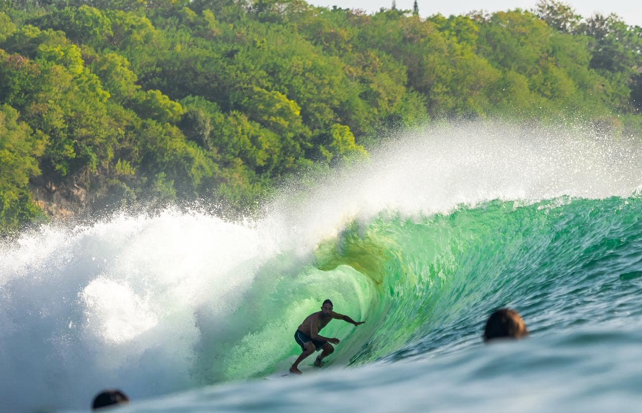 Padang Padang - Credit : Yosurf
