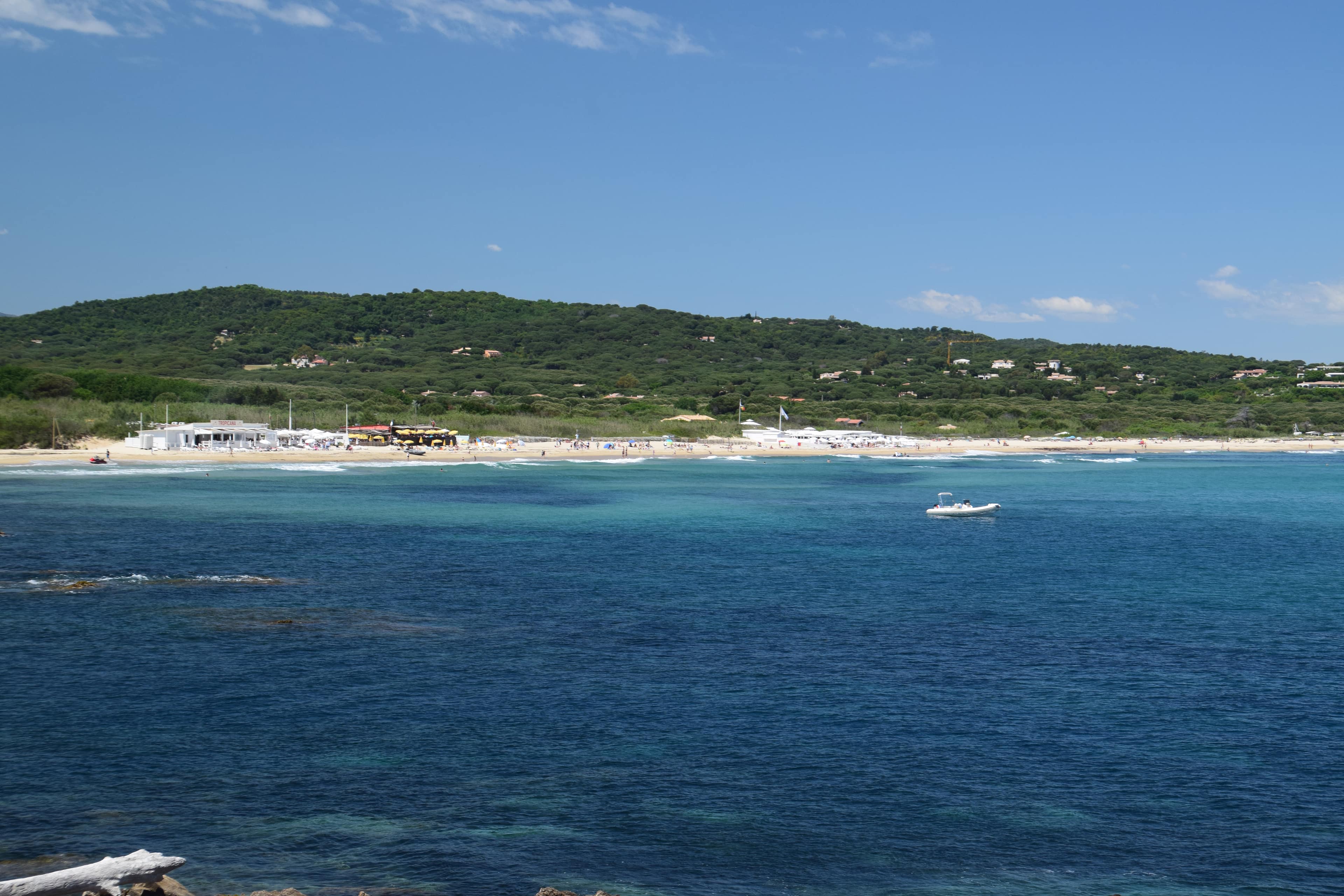 Plage de Pampelone - panoramio