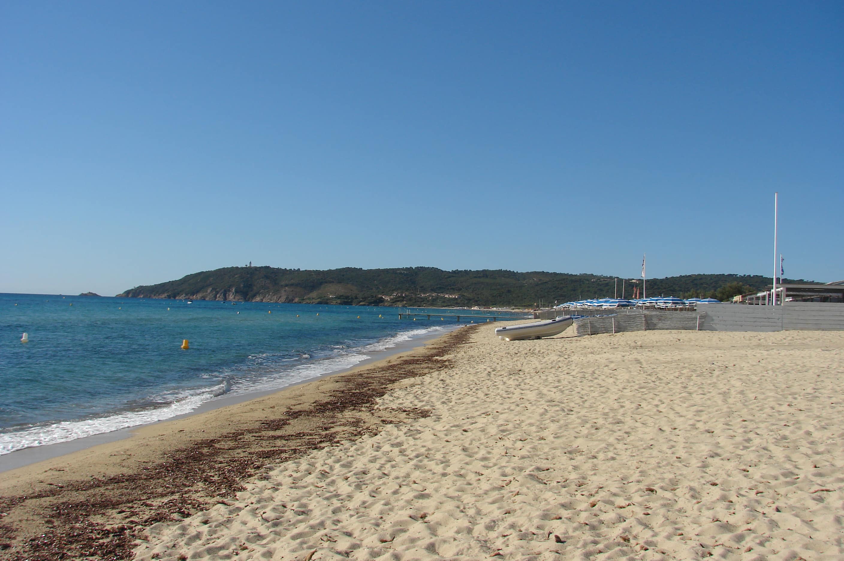 Pampelonne beach - panoramio (1)