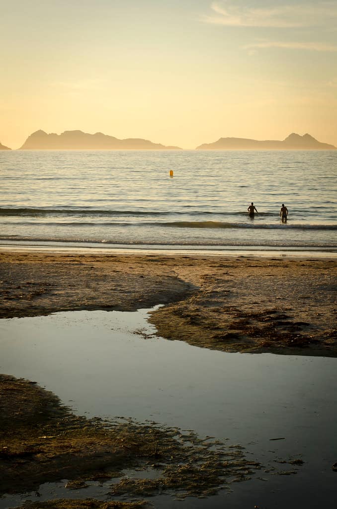 Praia de Patos (Nigrán)